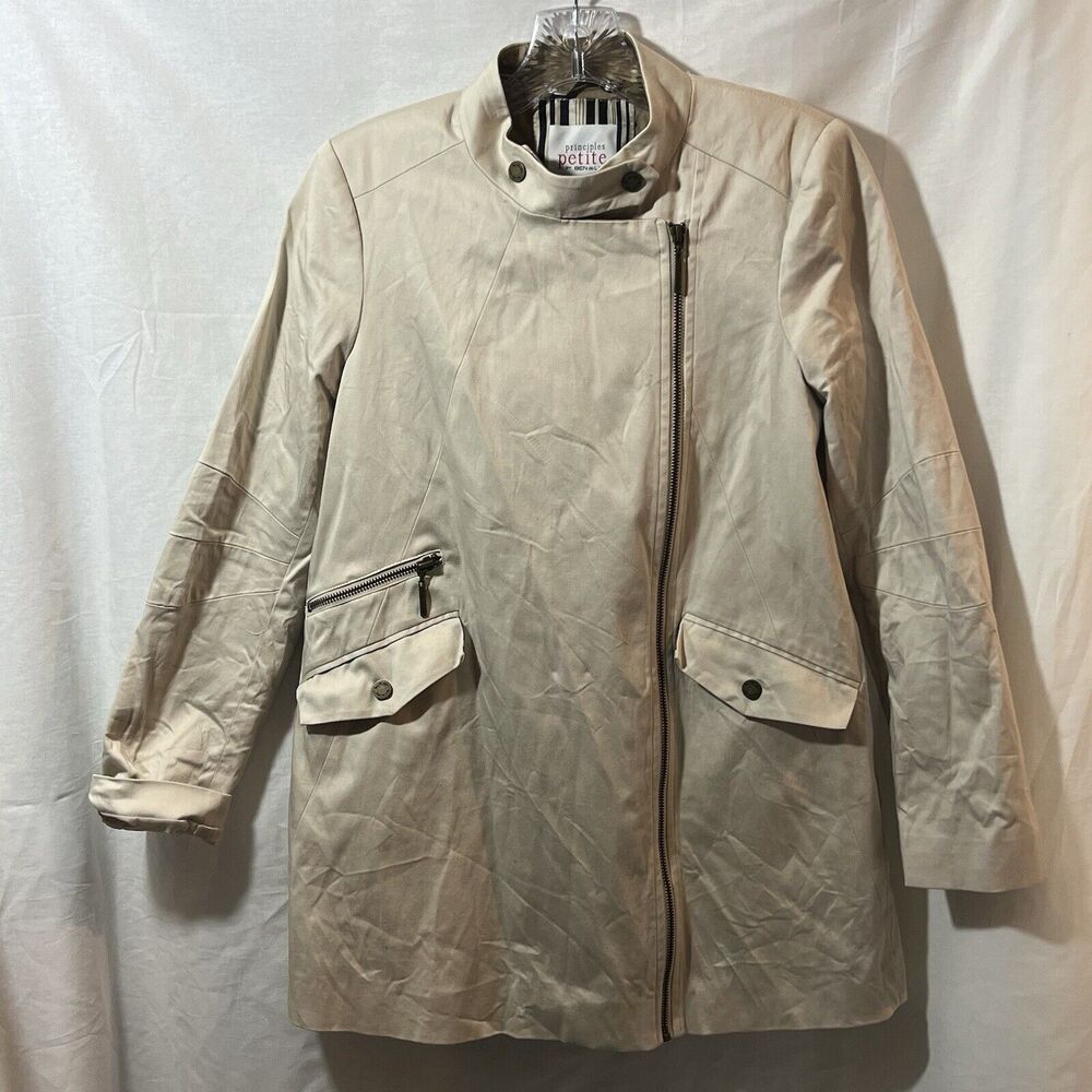 Women Jacket from Principles Petites by BEN de LISI SIZE 8 Petite.
